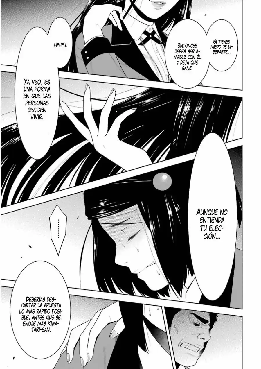 Kakegurui: Compulsive Gambler - Capítulo 8 - Página 23 - LectorTMOo