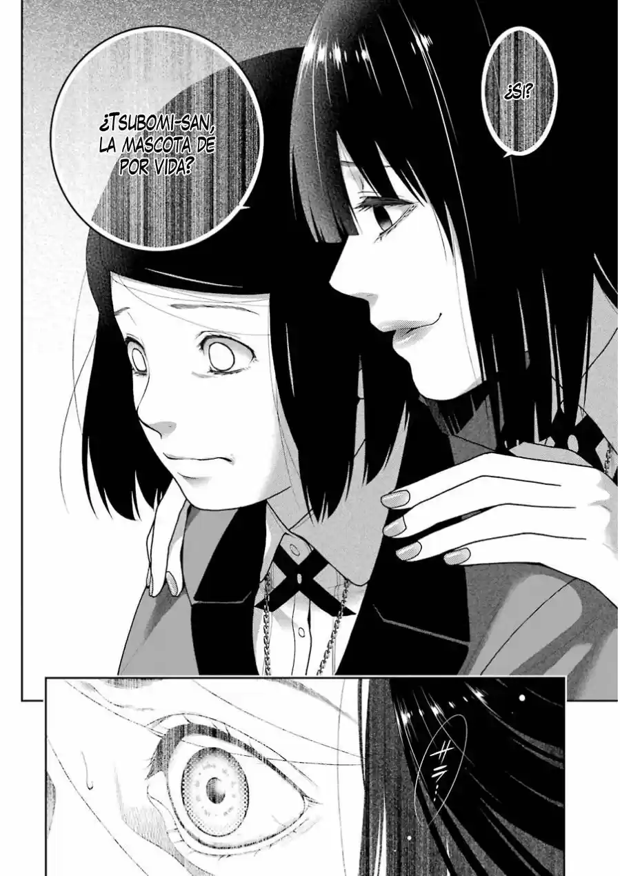 Kakegurui: Compulsive Gambler - Capítulo 8 - Página 24 - LectorTMOo