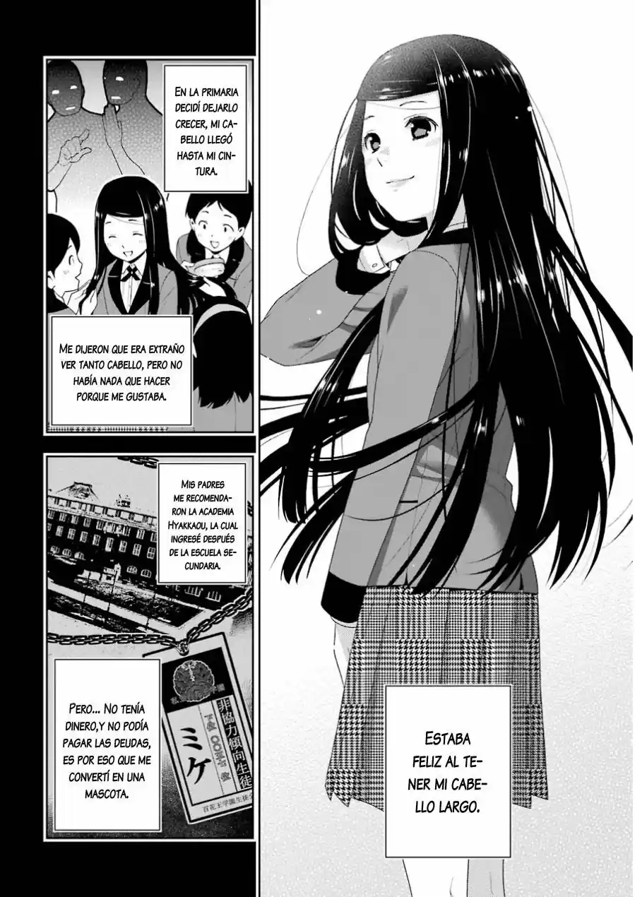 Kakegurui: Compulsive Gambler - Capítulo 8 - Página 26 - LectorTMOo