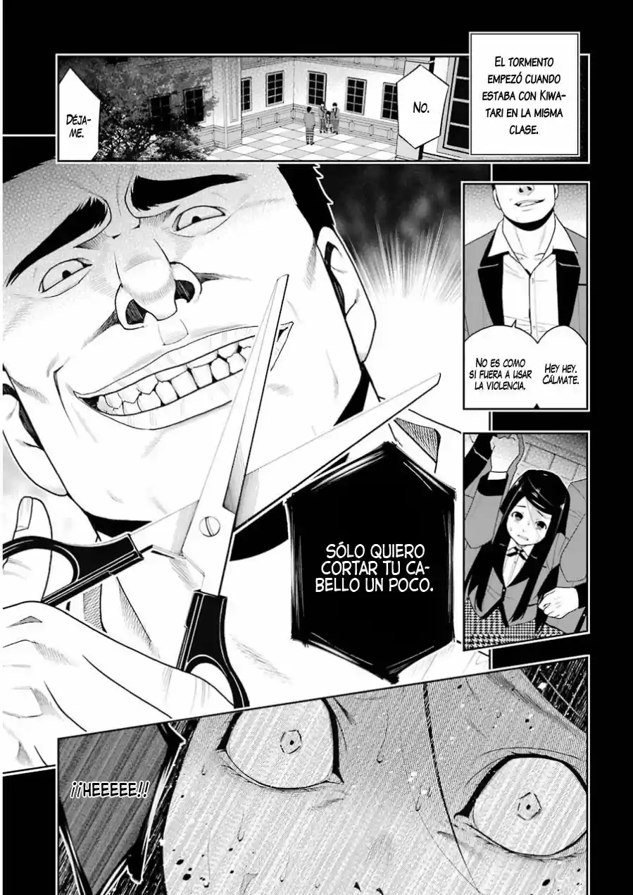 Kakegurui: Compulsive Gambler - Capítulo 8 - Página 27 - LectorTMOo