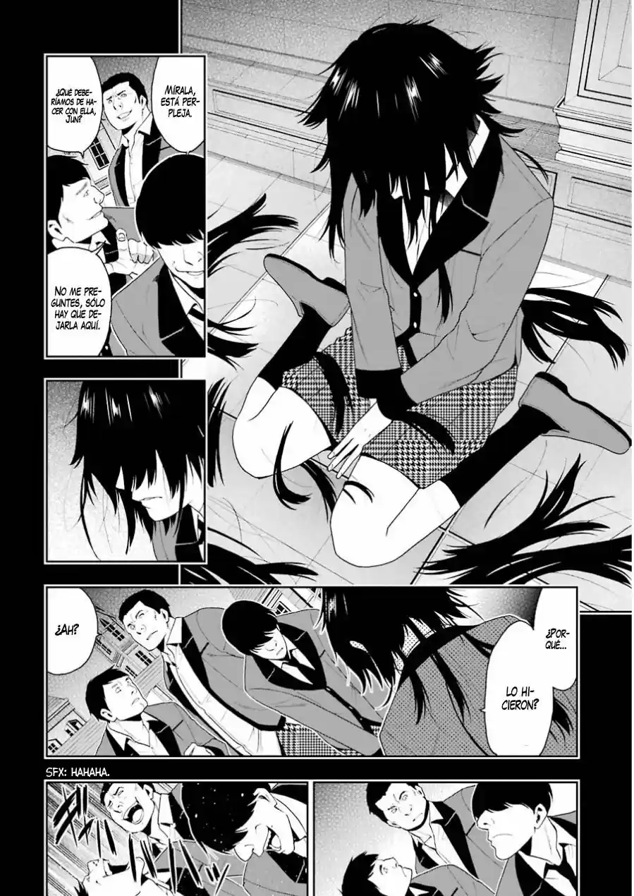 Kakegurui: Compulsive Gambler - Capítulo 8 - Página 28 - LectorTMOo