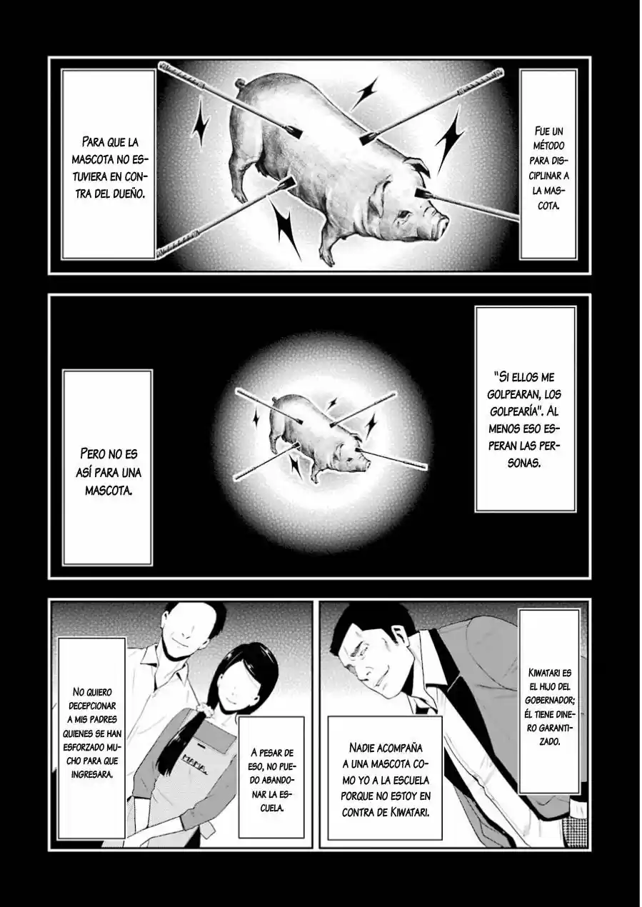 Kakegurui: Compulsive Gambler - Capítulo 8 - Página 35 - LectorTMOo