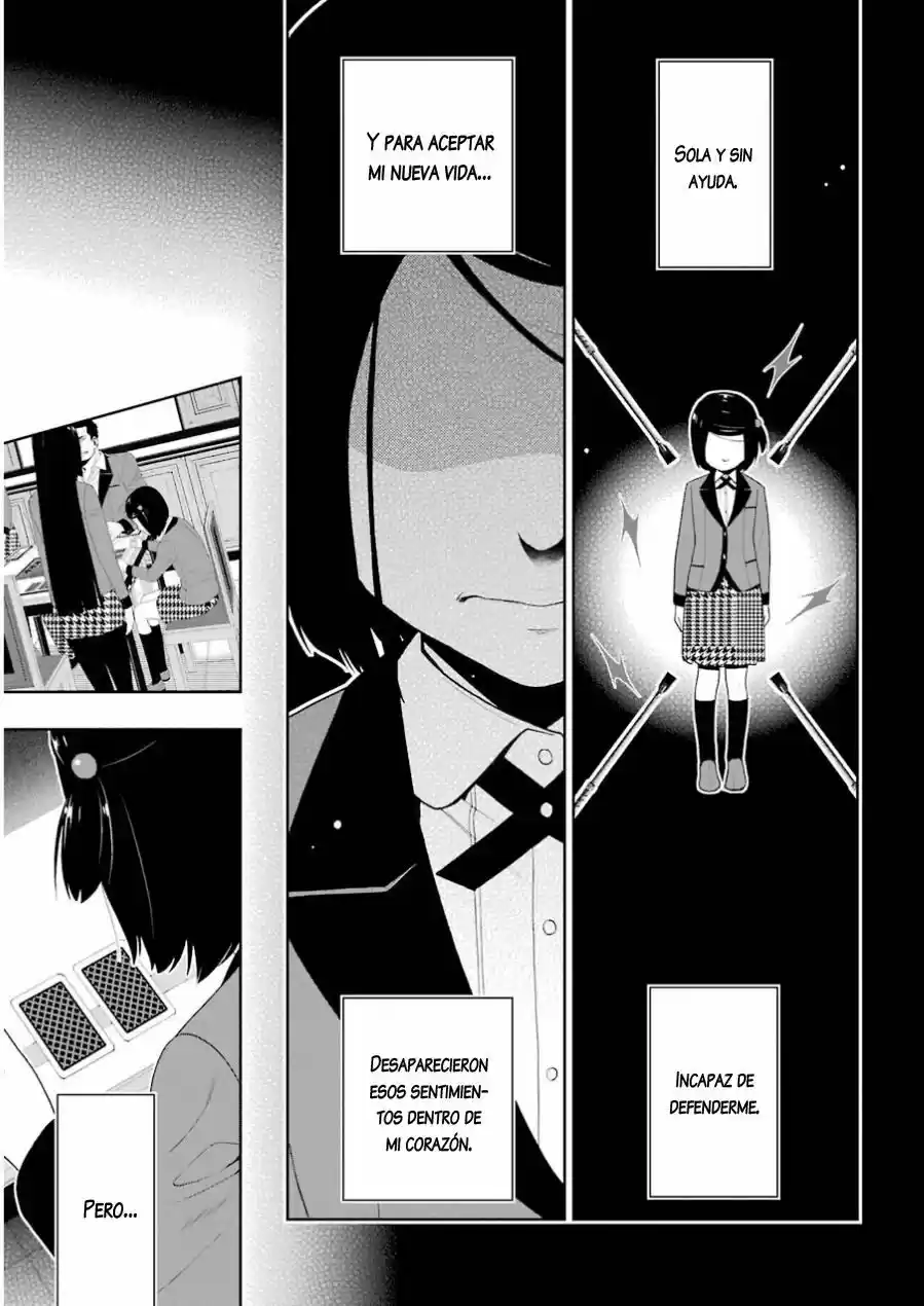 Kakegurui: Compulsive Gambler - Capítulo 8 - Página 36 - LectorTMOo