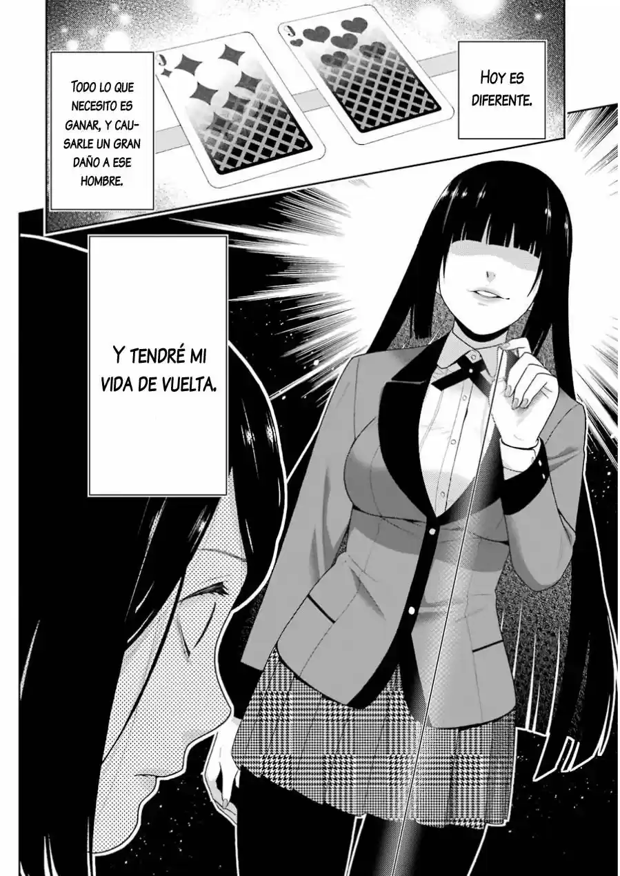 Kakegurui: Compulsive Gambler - Capítulo 8 - Página 37 - LectorTMOo