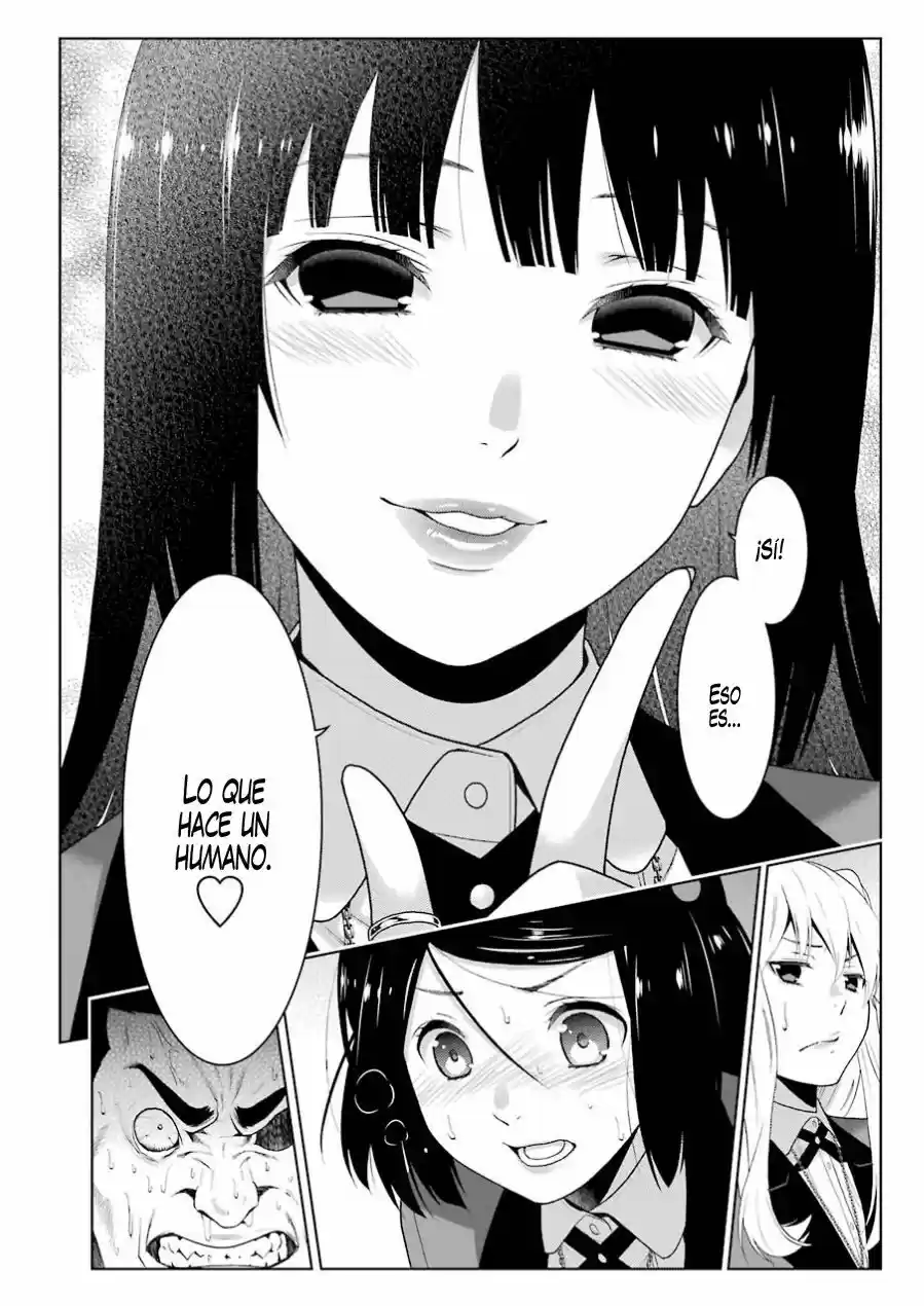 Kakegurui: Compulsive Gambler - Capítulo 8 - Página 40 - LectorTMOo