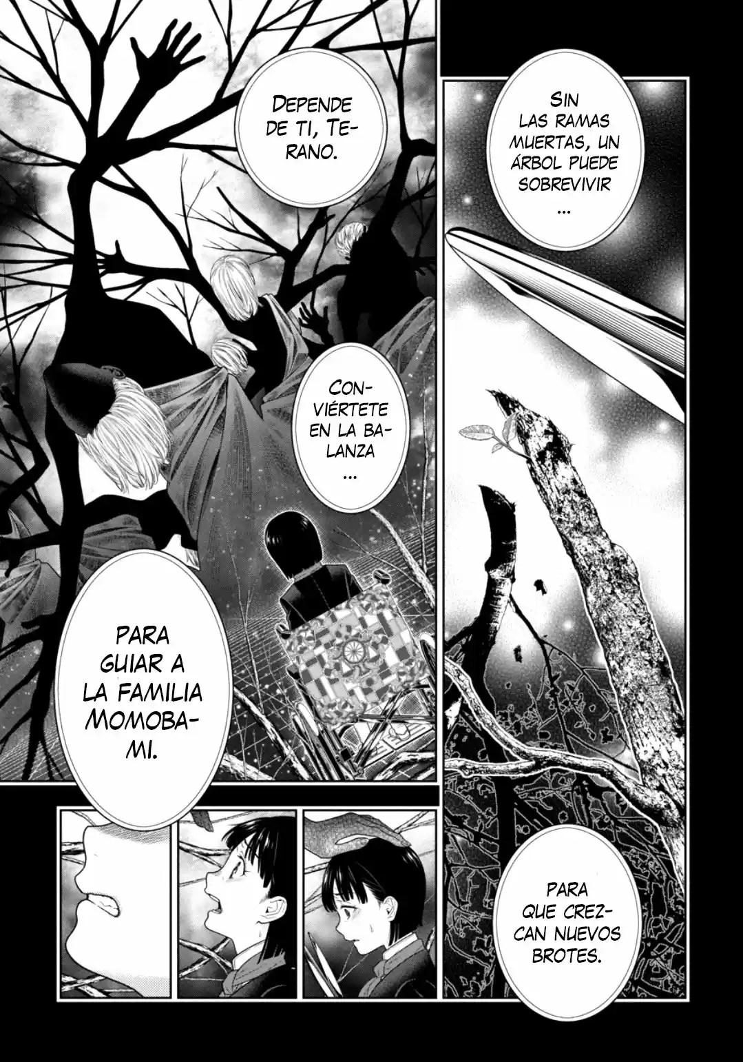 Kakegurui: Compulsive Gambler - Capítulo 80 - Página 4 - LectorTMOo