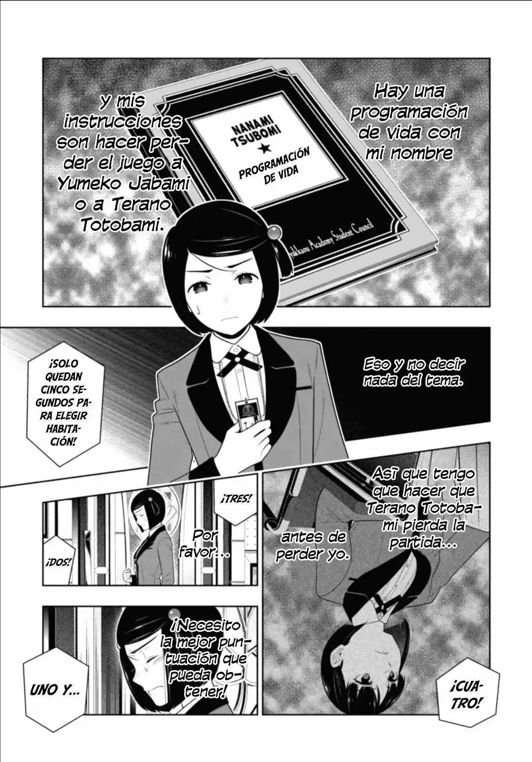 Kakegurui: Compulsive Gambler - Capítulo 80 - Página 14 - LectorTMOo