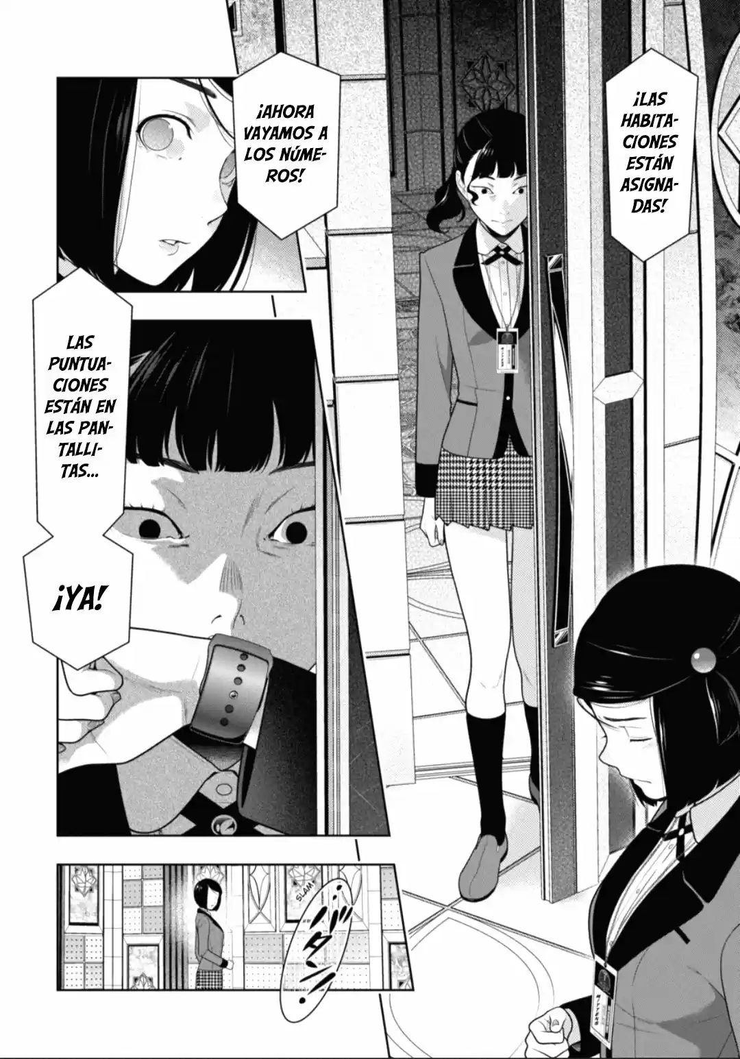 Kakegurui: Compulsive Gambler - Capítulo 80 - Página 15 - LectorTMOo