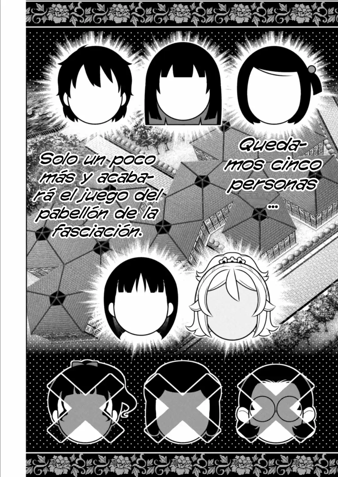 Kakegurui: Compulsive Gambler - Capítulo 81 - Página 3 - LectorTMOo