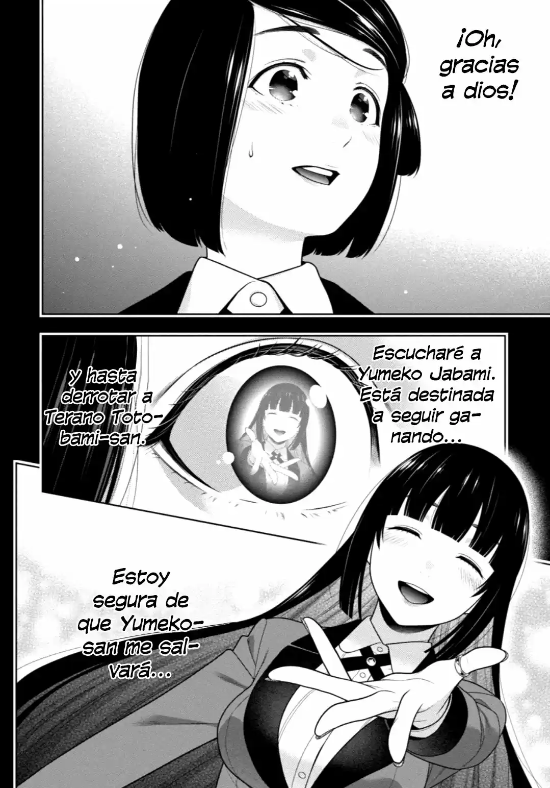 Kakegurui: Compulsive Gambler - Capítulo 81 - Página 9 - LectorTMOo