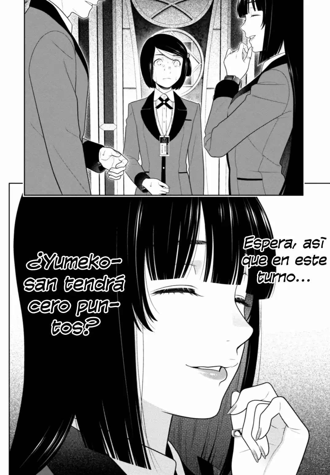 Kakegurui: Compulsive Gambler - Capítulo 81 - Página 15 - LectorTMOo