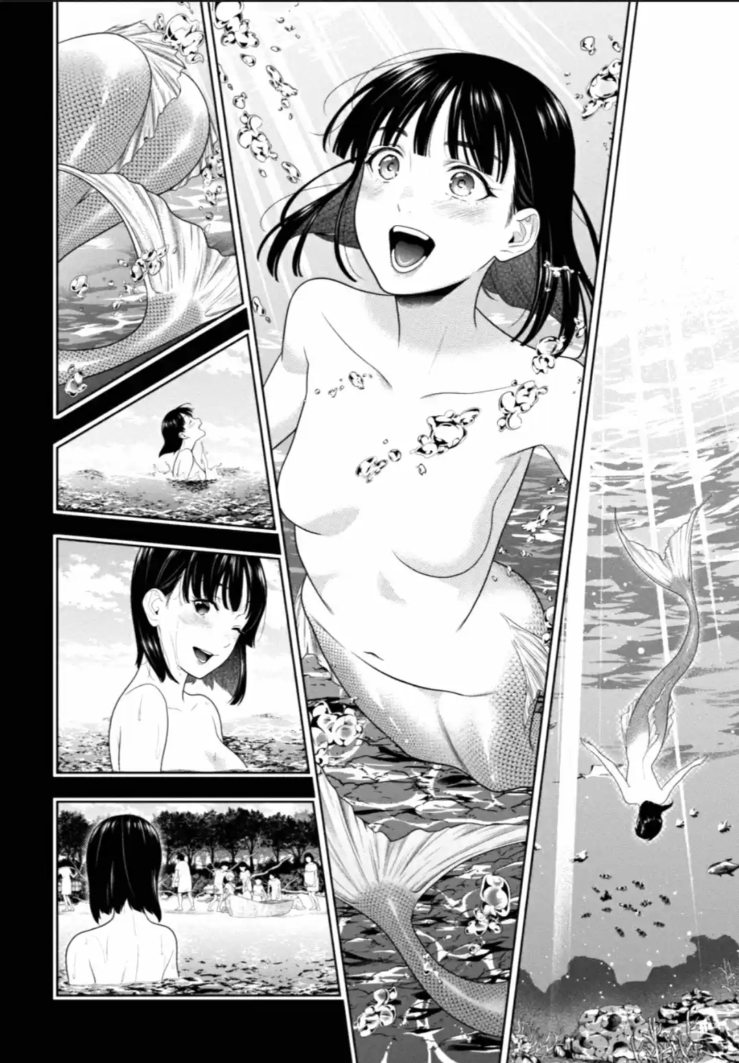 Kakegurui: Compulsive Gambler - Capítulo 82 - Página 20 - LectorTMOo