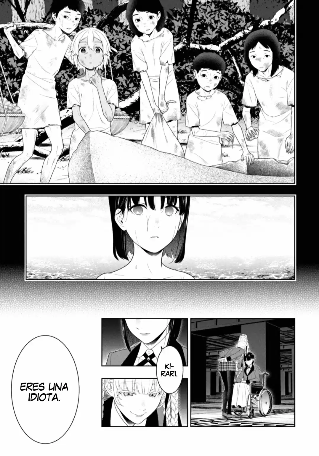 Kakegurui: Compulsive Gambler - Capítulo 82 - Página 21 - LectorTMOo