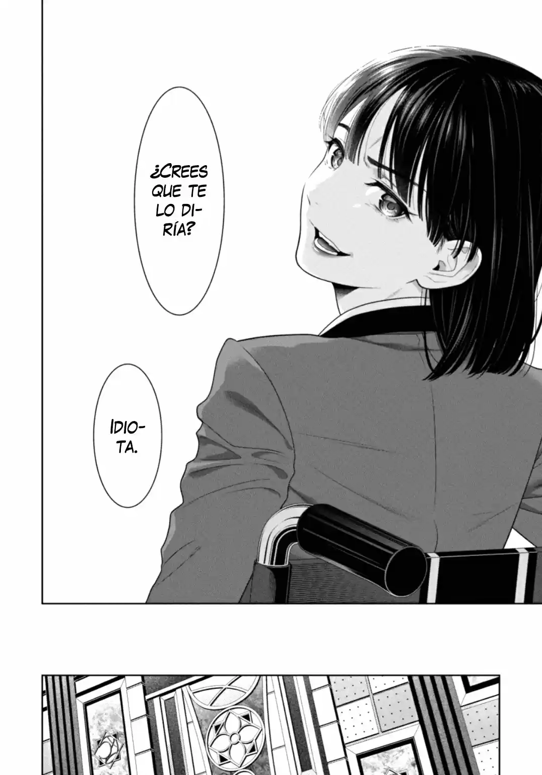 Kakegurui: Compulsive Gambler - Capítulo 82 - Página 26 - LectorTMOo