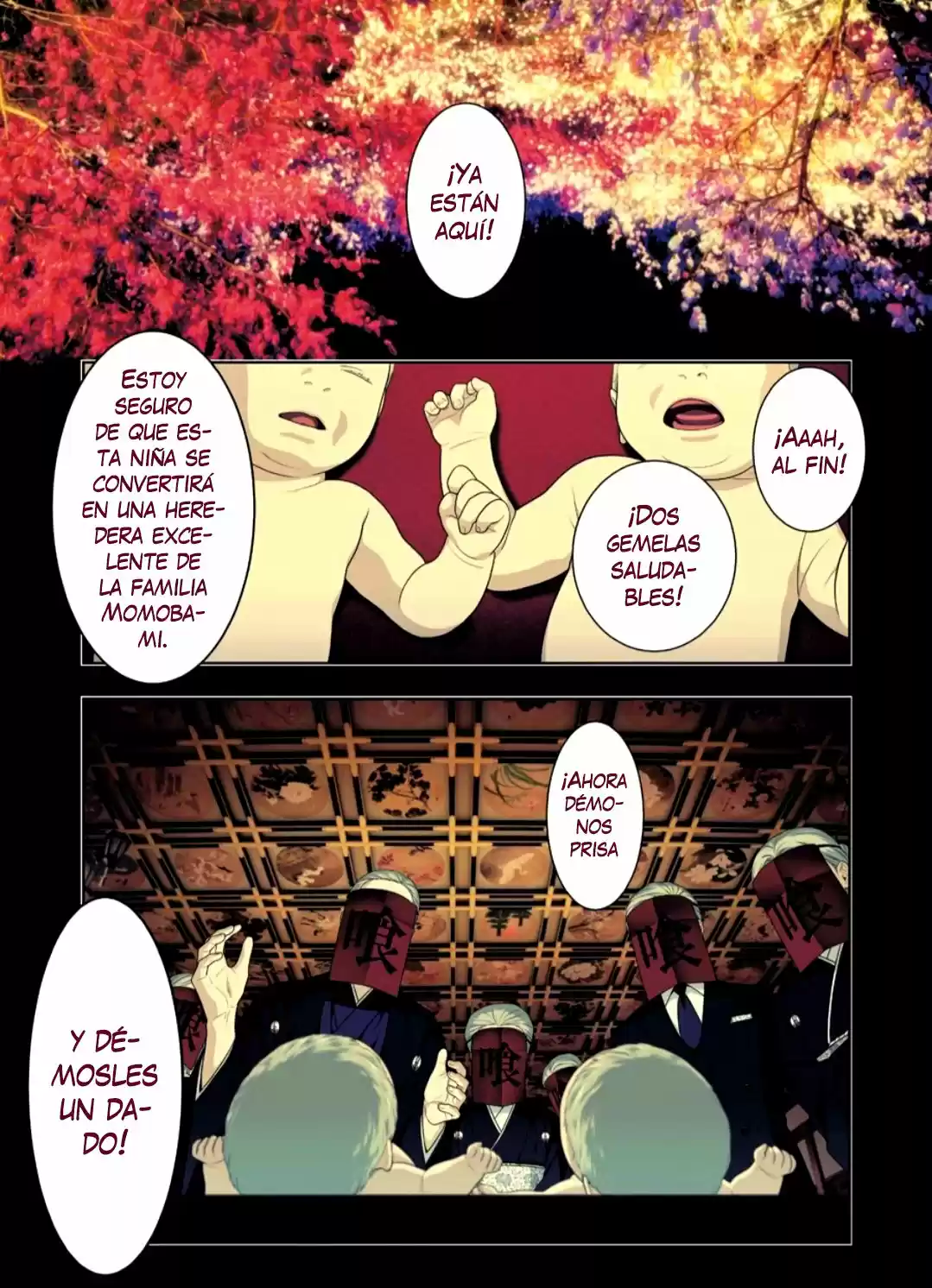 Kakegurui: Compulsive Gambler - Capítulo 83 - Página 2 - LectorTMOo
