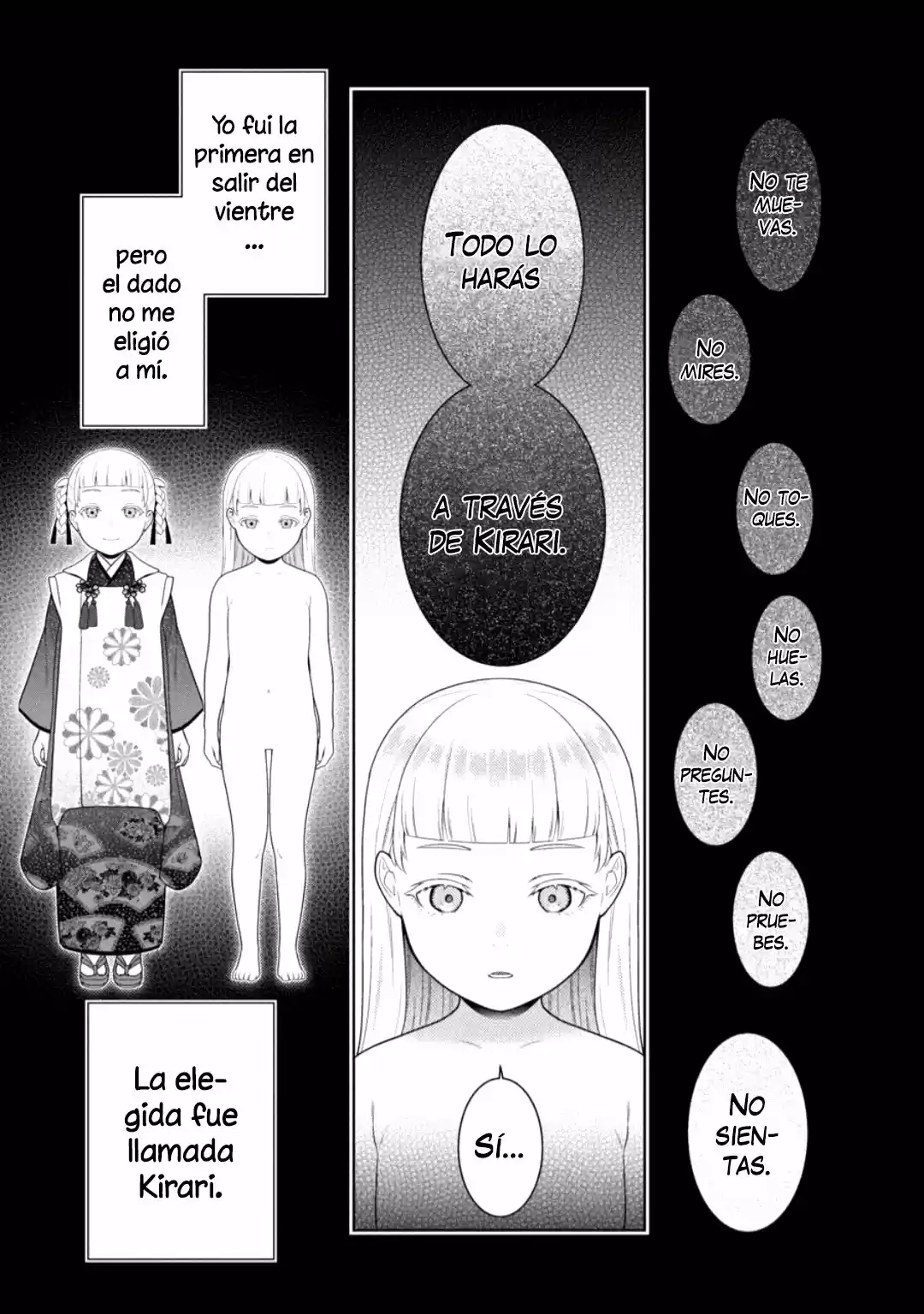 Kakegurui: Compulsive Gambler - Capítulo 83 - Página 4 - LectorTMOo