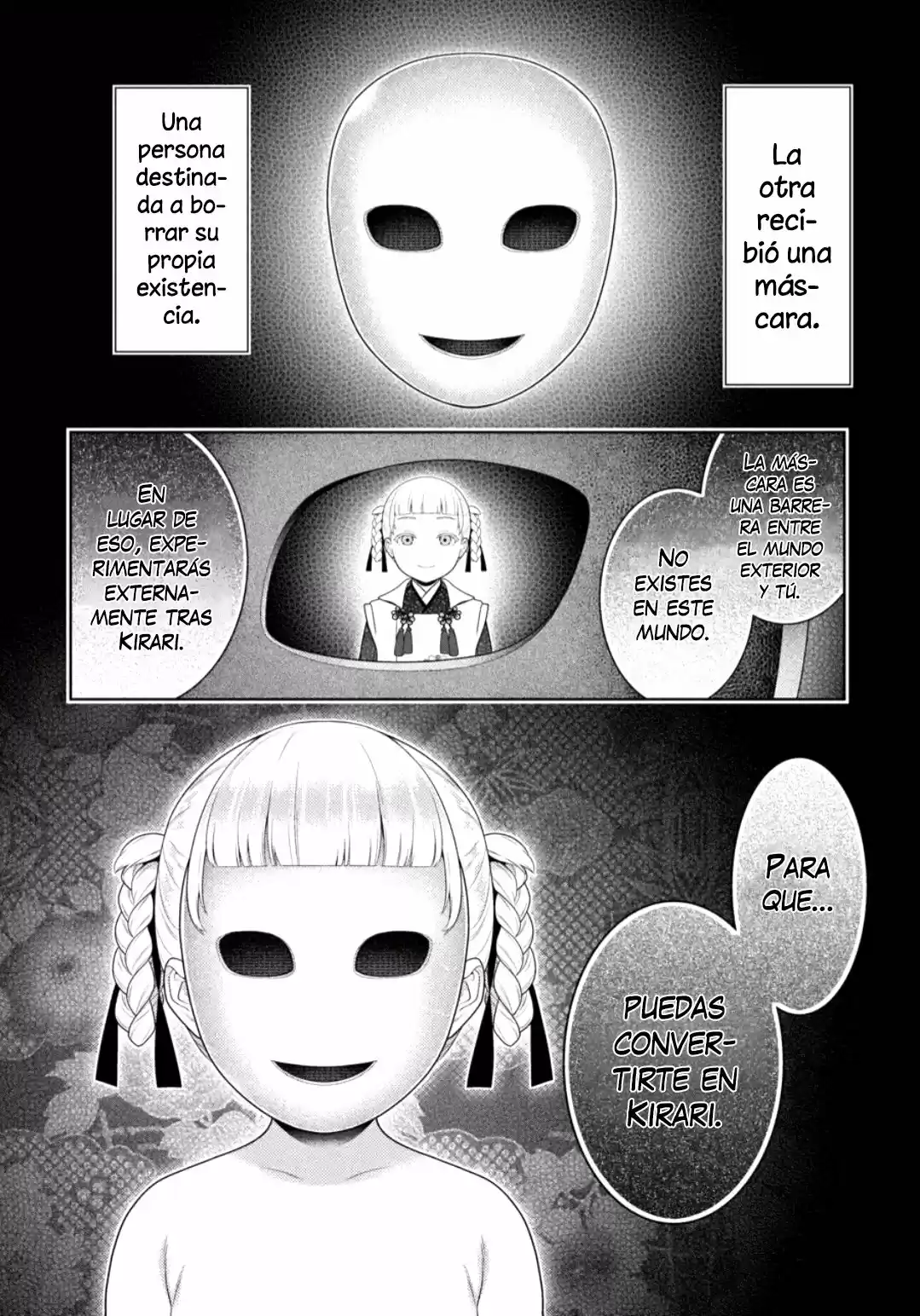 Kakegurui: Compulsive Gambler - Capítulo 83 - Página 5 - LectorTMOo