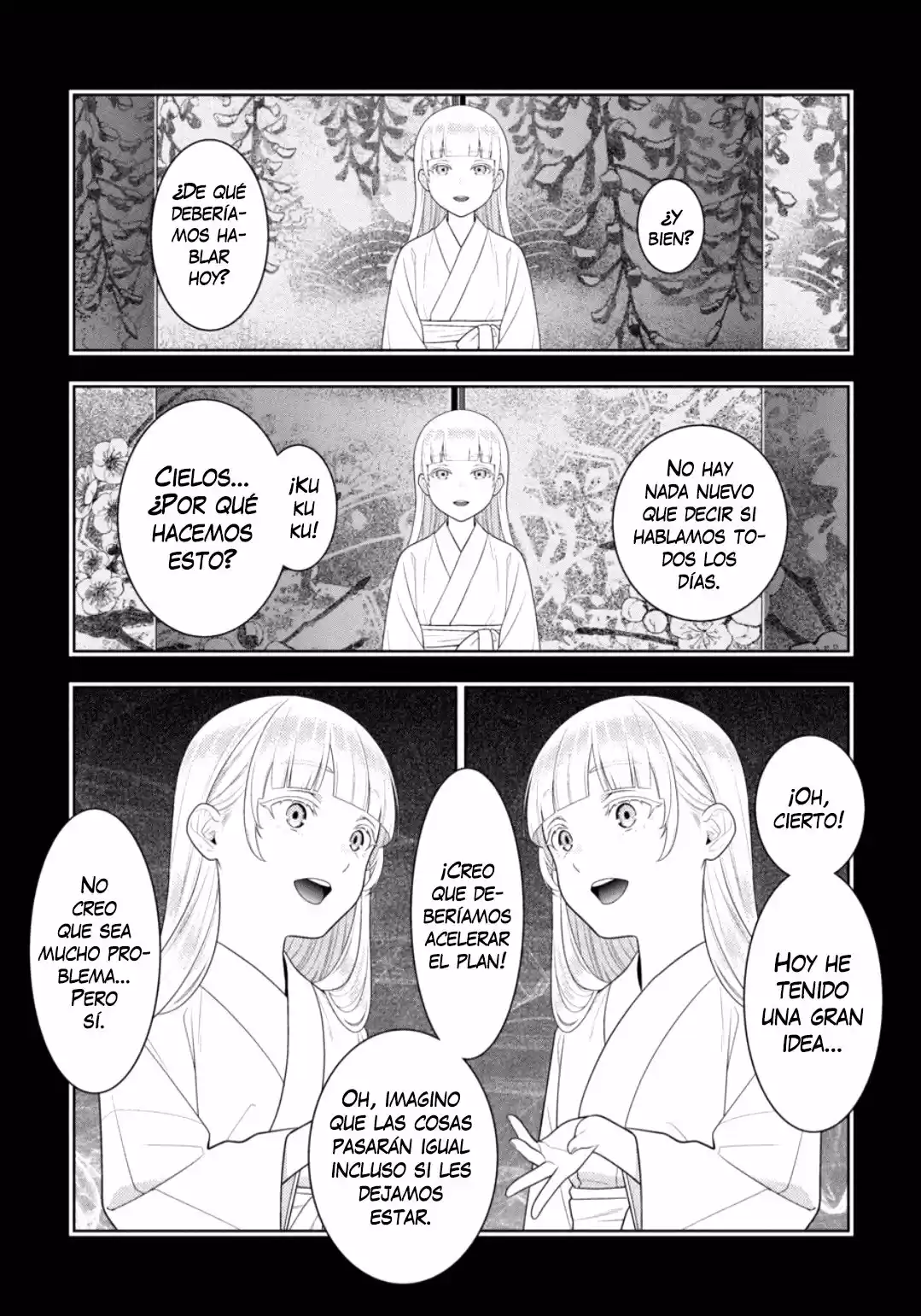 Kakegurui: Compulsive Gambler - Capítulo 83 - Página 8 - LectorTMOo