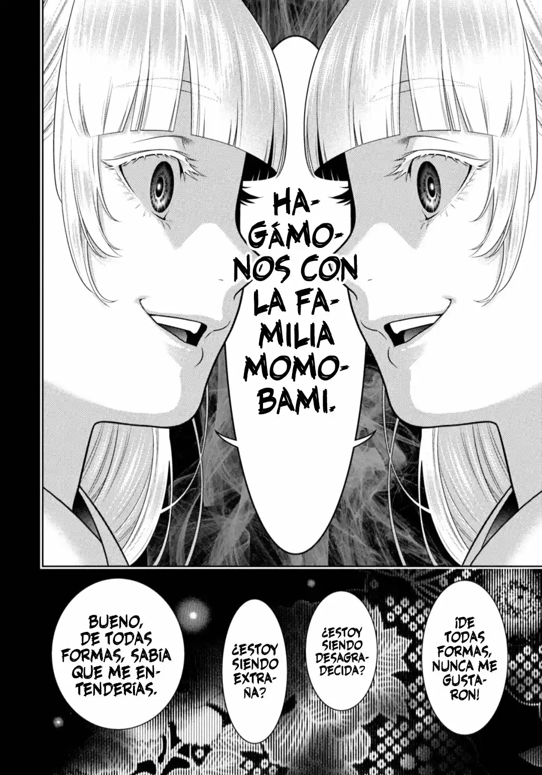 Kakegurui: Compulsive Gambler - Capítulo 83 - Página 9 - LectorTMOo