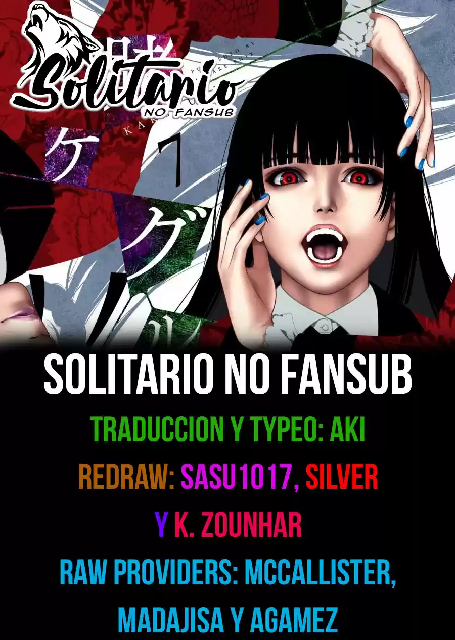 Kakegurui: Compulsive Gambler - Capítulo 84 - Página 2 - LectorTMOo