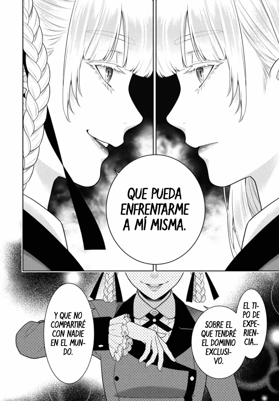 Kakegurui: Compulsive Gambler - Capítulo 84 - Página 8 - LectorTMOo