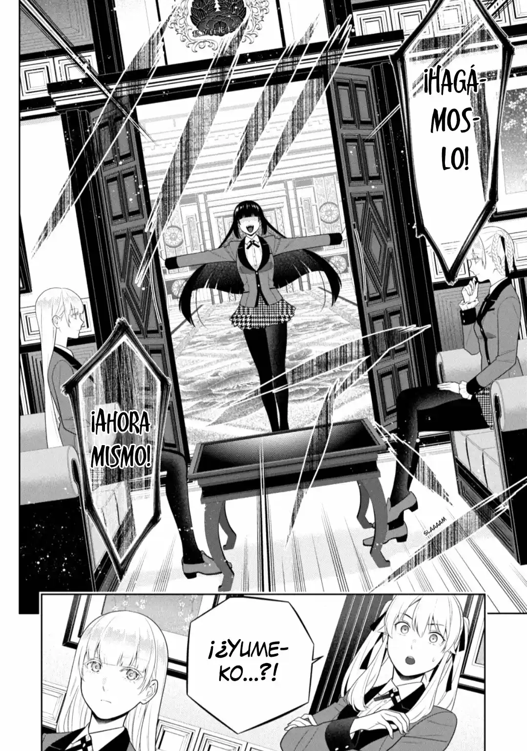 Kakegurui: Compulsive Gambler - Capítulo 84 - Página 17 - LectorTMOo