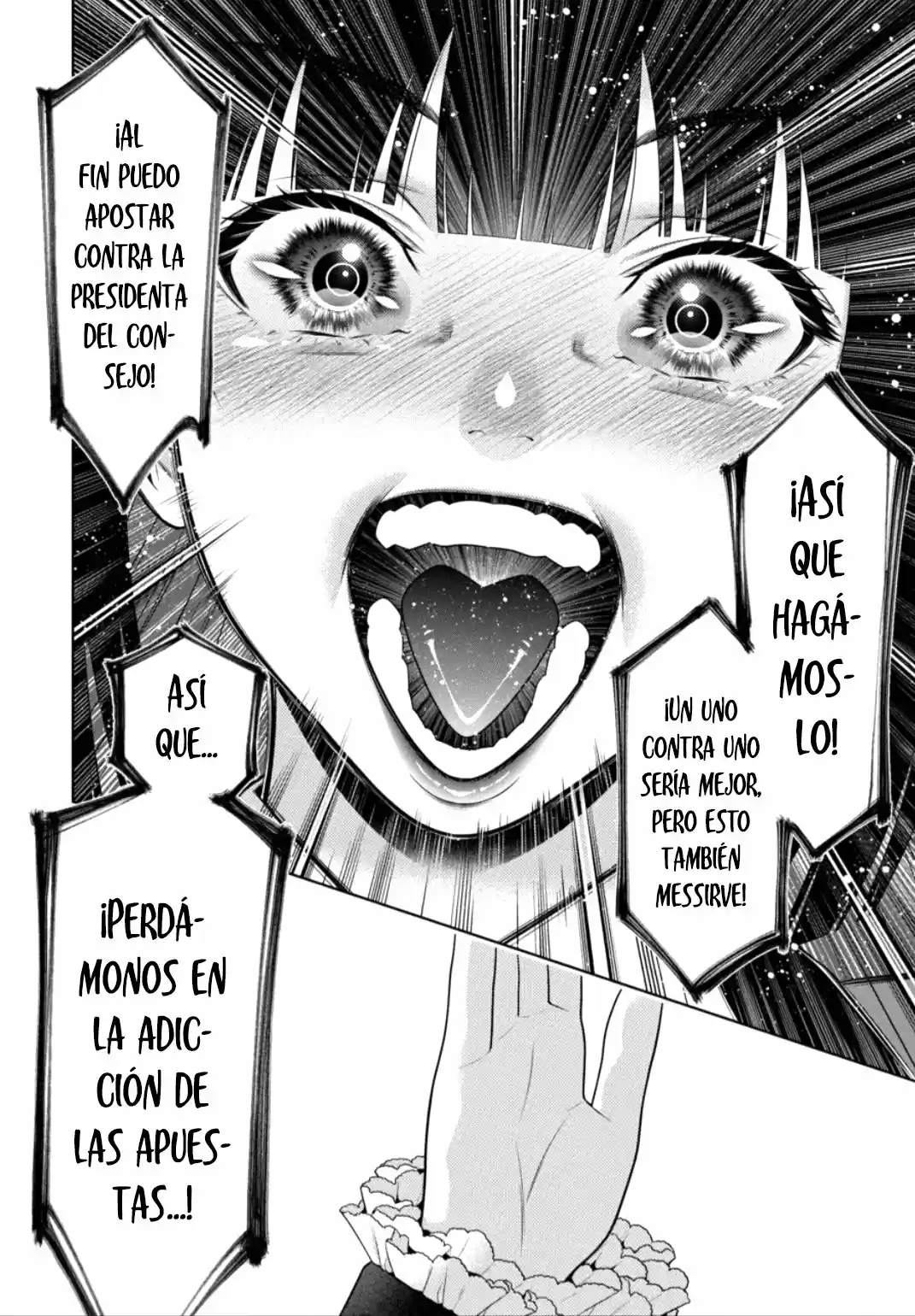 Kakegurui: Compulsive Gambler - Capítulo 84 - Página 20 - LectorTMOo