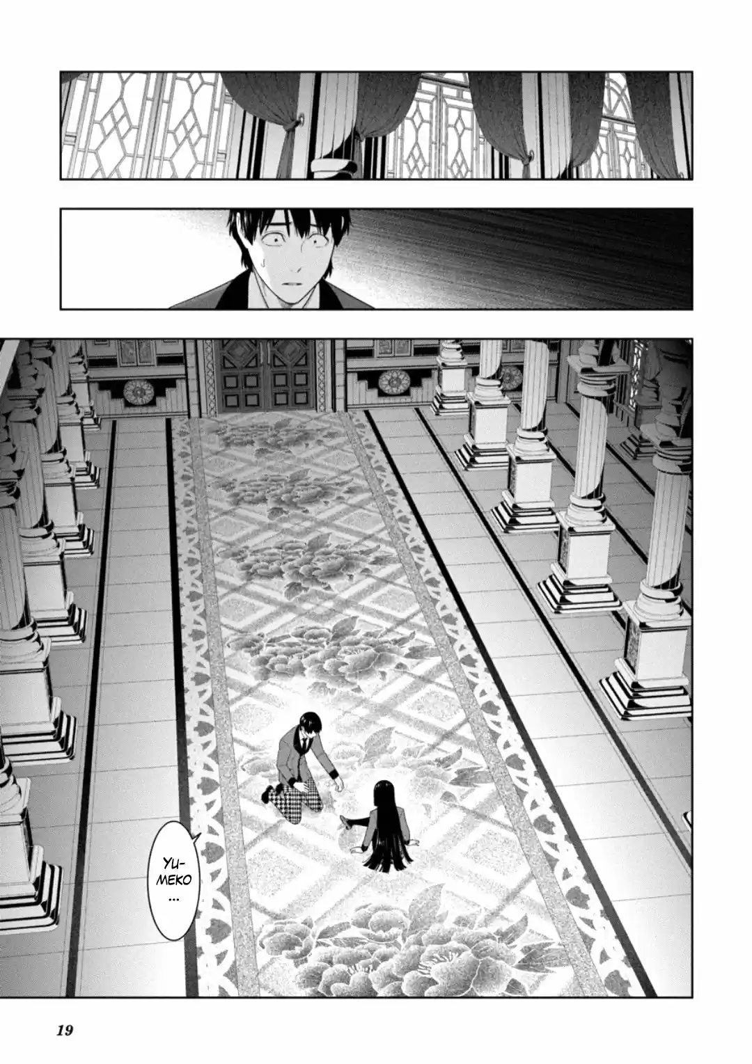 Kakegurui: Compulsive Gambler - Capítulo 84 - Página 31 - LectorTMOo