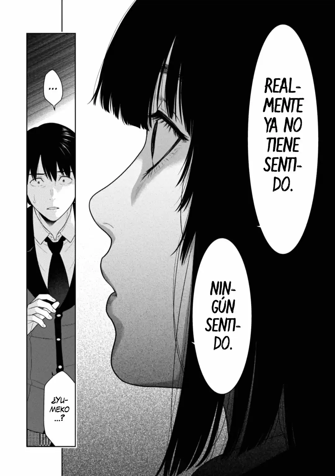 Kakegurui: Compulsive Gambler - Capítulo 84 - Página 37 - LectorTMOo