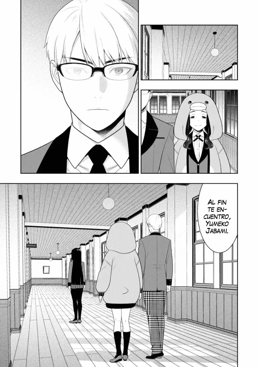 Kakegurui: Compulsive Gambler - Capítulo 84 - Página 39 - LectorTMOo