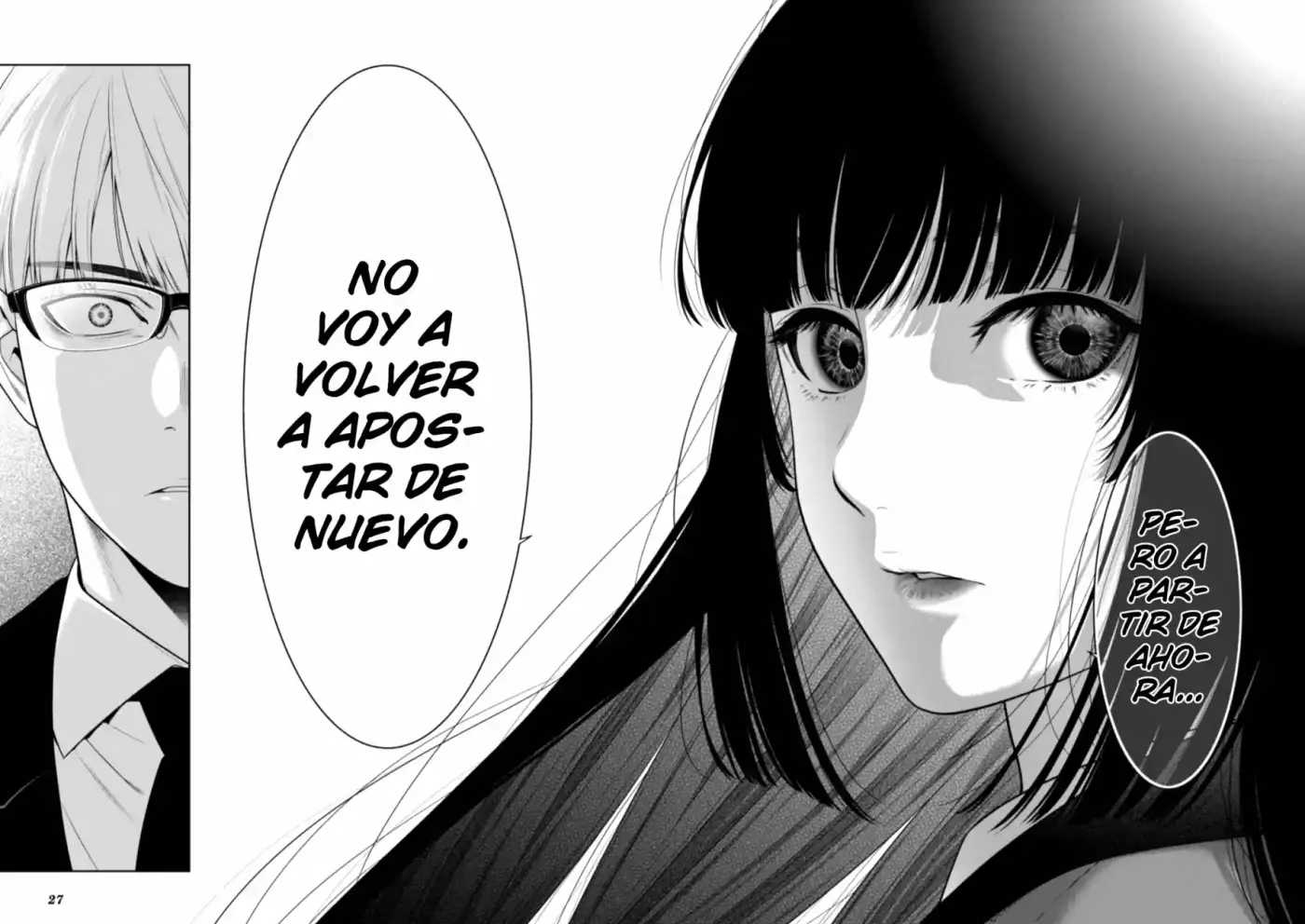 Kakegurui: Compulsive Gambler - Capítulo 84 - Página 44 - LectorTMOo