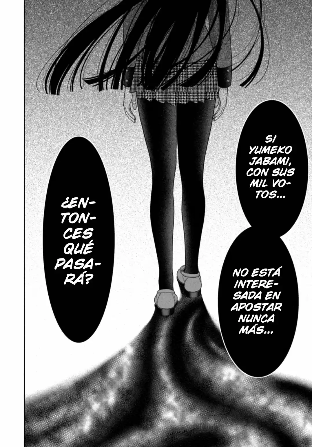 Kakegurui: Compulsive Gambler - Capítulo 84 - Página 53 - LectorTMOo