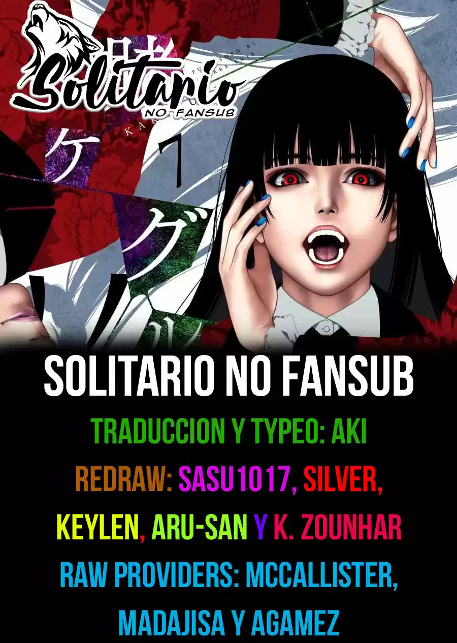 Kakegurui: Compulsive Gambler - Capítulo 85 - Página 2 - LectorTMOo