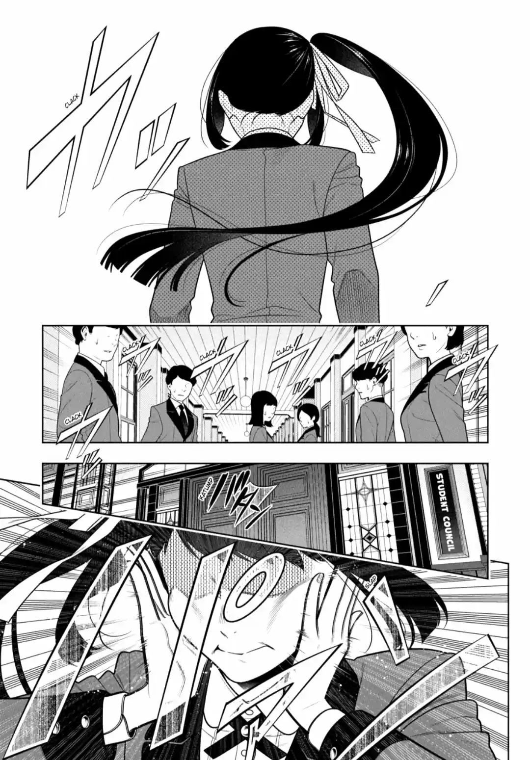 Kakegurui: Compulsive Gambler - Capítulo 85 - Página 3 - LectorTMOo