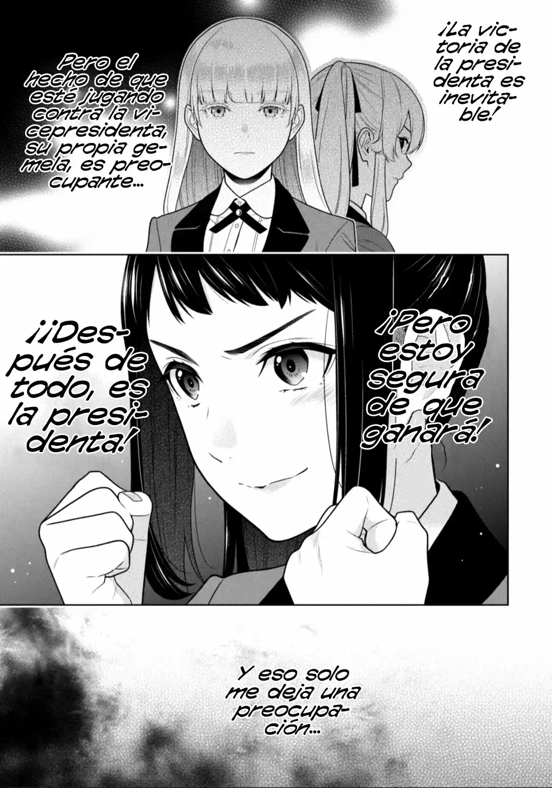 Kakegurui: Compulsive Gambler - Capítulo 85 - Página 5 - LectorTMOo