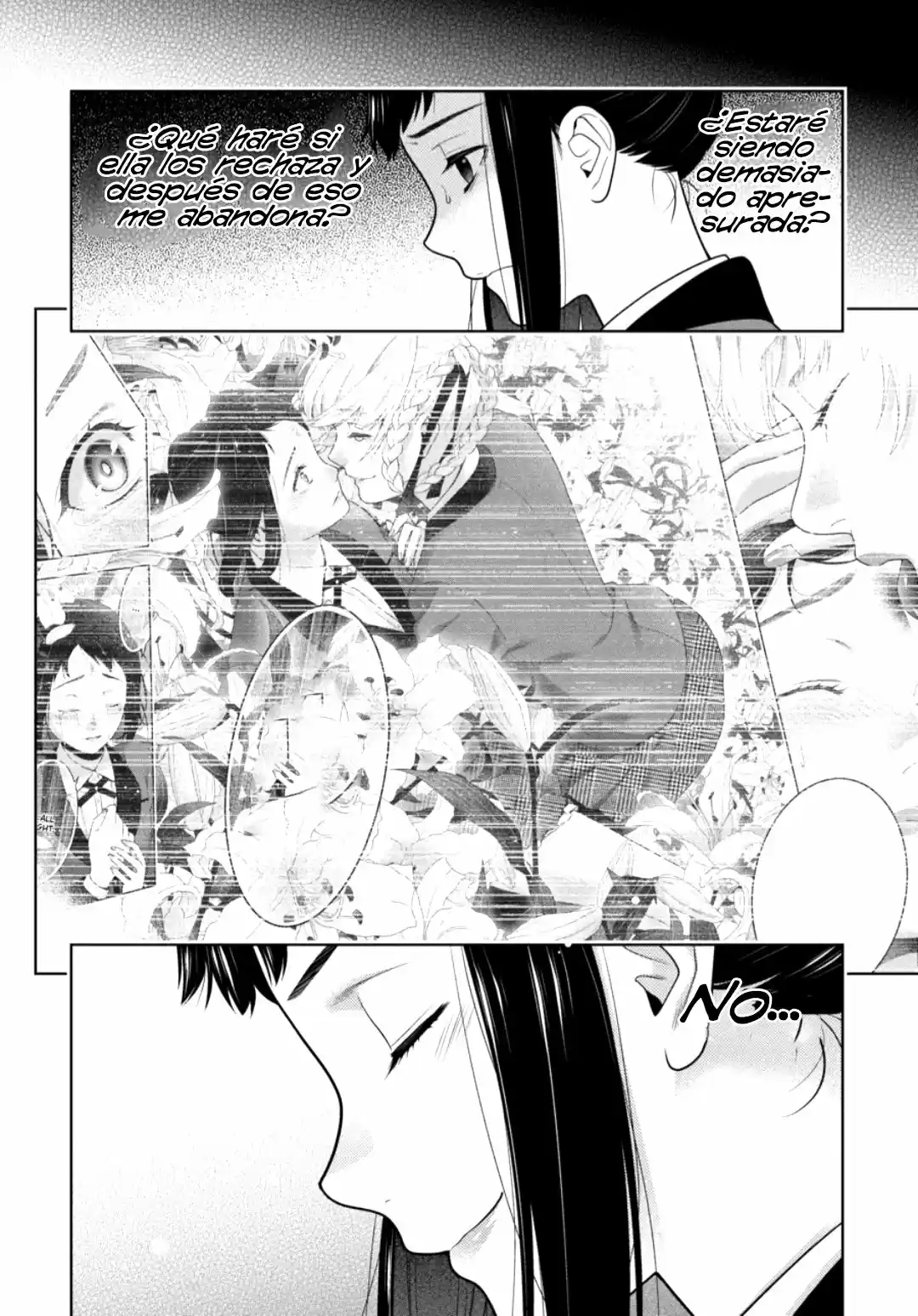 Kakegurui: Compulsive Gambler - Capítulo 85 - Página 10 - LectorTMOo