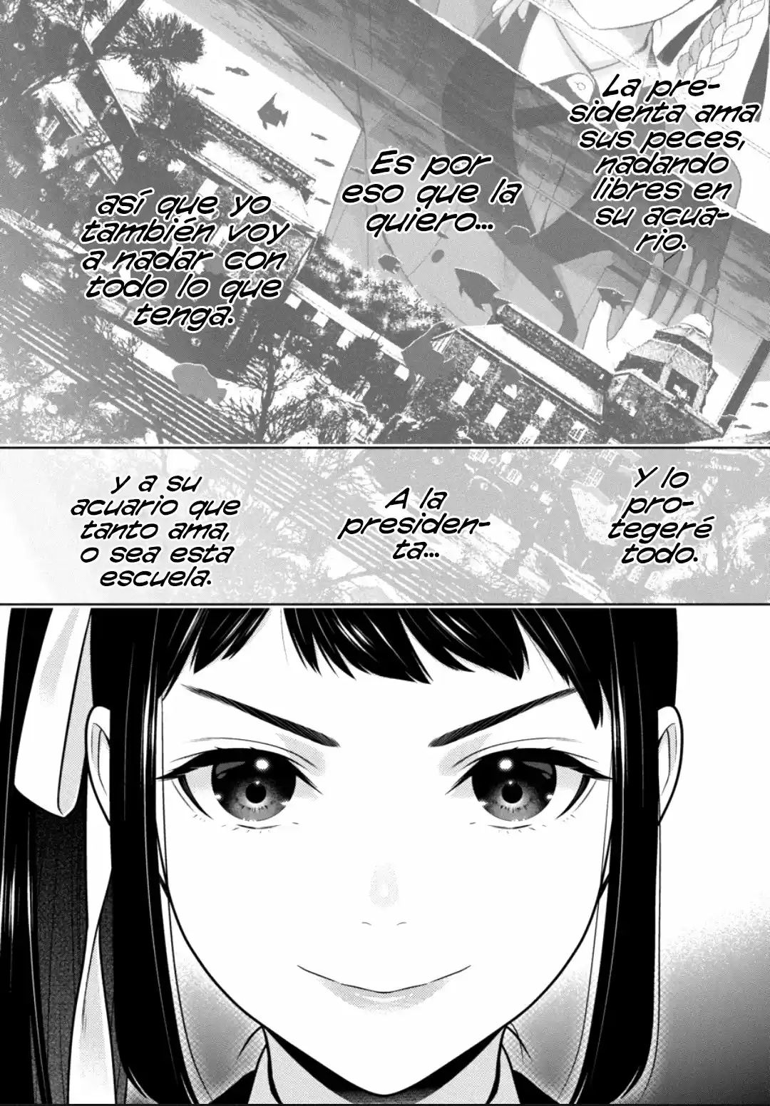 Kakegurui: Compulsive Gambler - Capítulo 85 - Página 11 - LectorTMOo