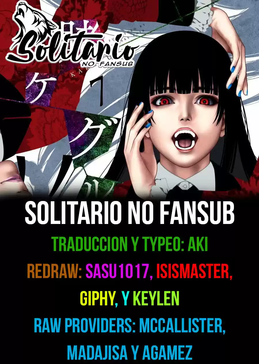 Kakegurui: Compulsive Gambler - Capítulo 86 - Página 2 - LectorTMOo