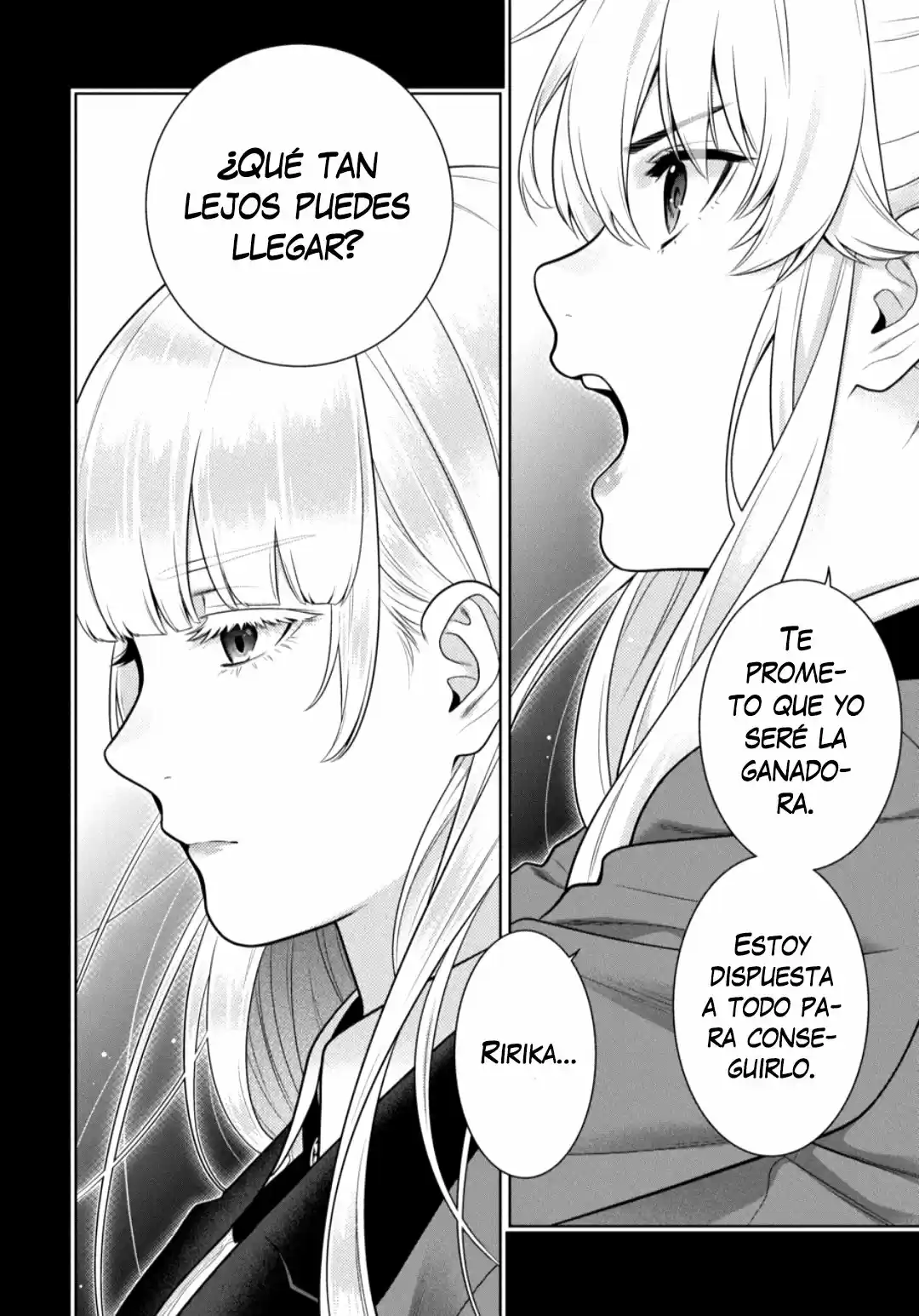 Kakegurui: Compulsive Gambler - Capítulo 86 - Página 4 - LectorTMOo