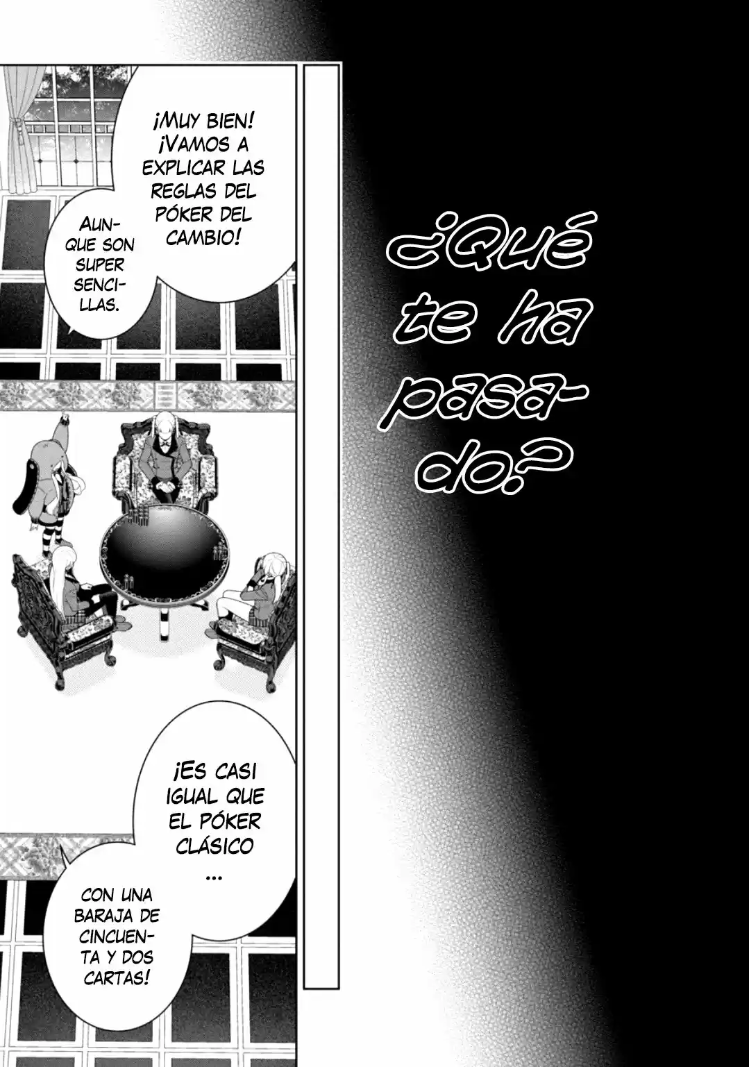 Kakegurui: Compulsive Gambler - Capítulo 86 - Página 11 - LectorTMOo