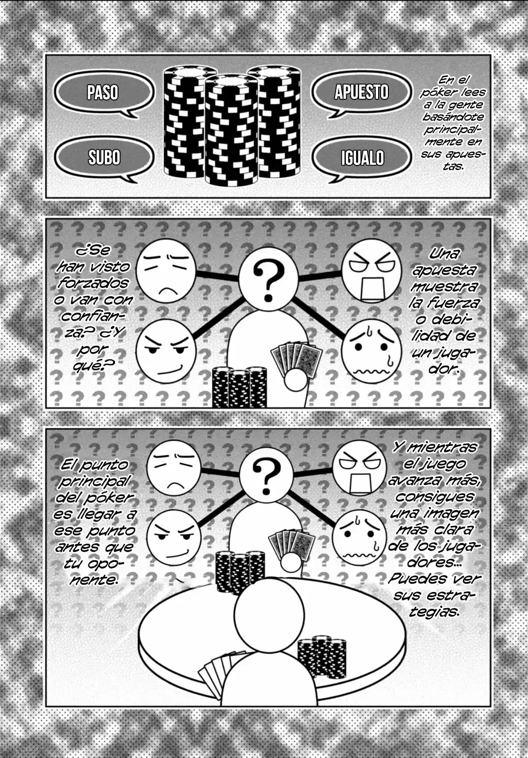 Kakegurui: Compulsive Gambler - Capítulo 87 - Página 12 - LectorTMOo