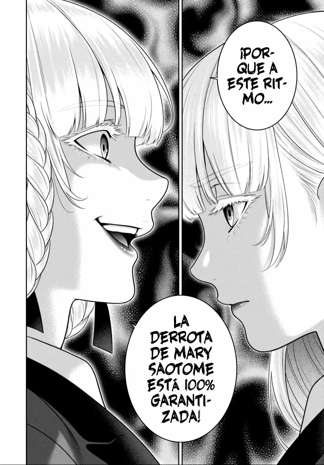 Kakegurui: Compulsive Gambler - Capítulo 87 - Página 25 - LectorTMOo