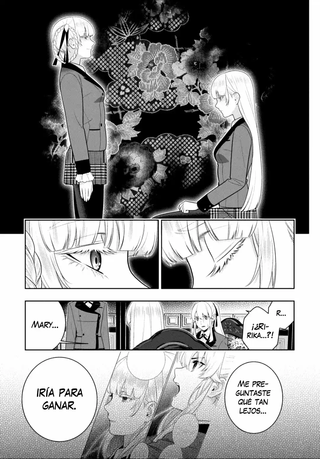 Kakegurui: Compulsive Gambler - Capítulo 87 - Página 26 - LectorTMOo