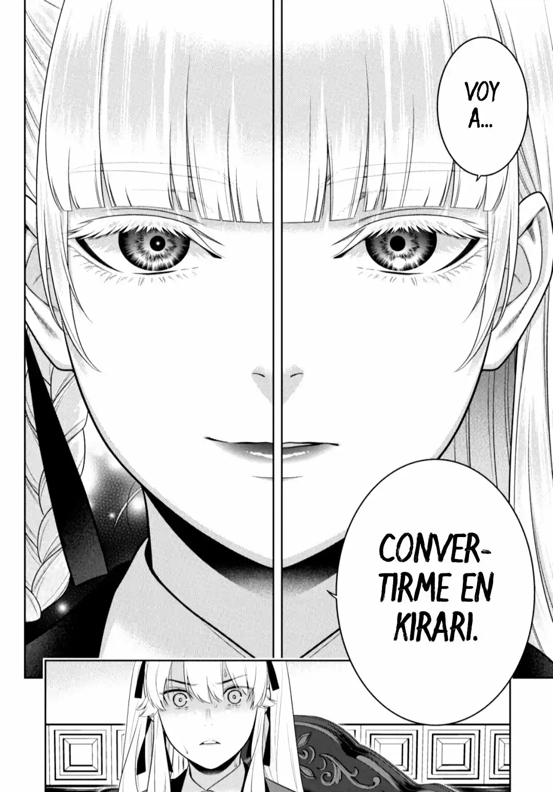 Kakegurui: Compulsive Gambler - Capítulo 87 - Página 27 - LectorTMOo