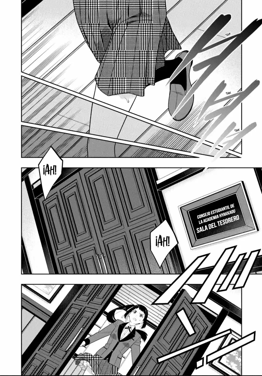 Kakegurui: Compulsive Gambler - Capítulo 87 - Página 31 - LectorTMOo