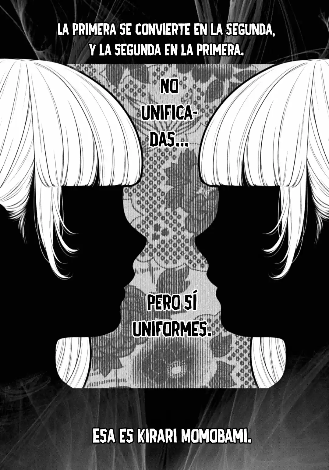Kakegurui: Compulsive Gambler - Capítulo 88 - Página 4 - LectorTMOo