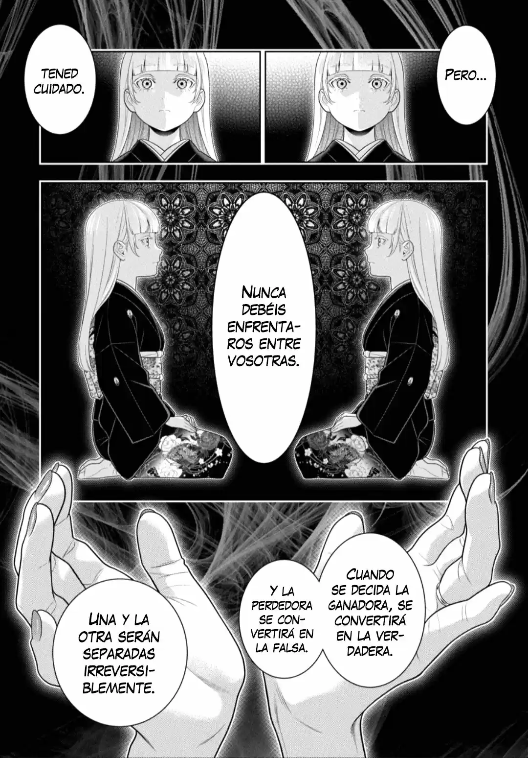 Kakegurui: Compulsive Gambler - Capítulo 88 - Página 5 - LectorTMOo