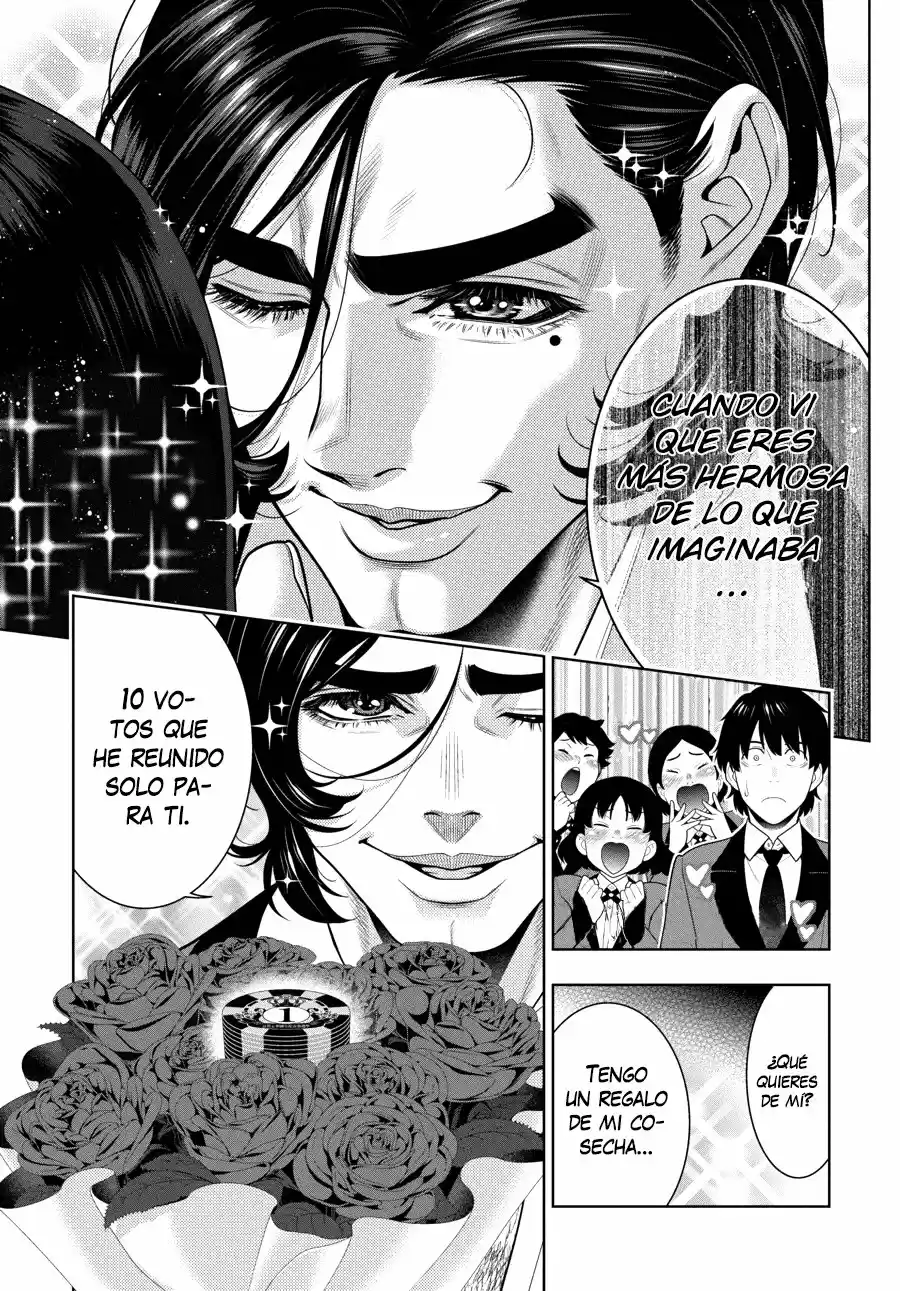 Kakegurui: Compulsive Gambler - Capítulo 89 - Página 9 - LectorTMOo