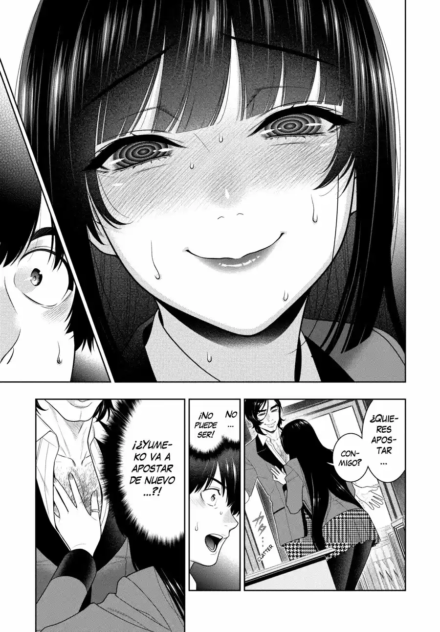 Kakegurui: Compulsive Gambler - Capítulo 89 - Página 11 - LectorTMOo