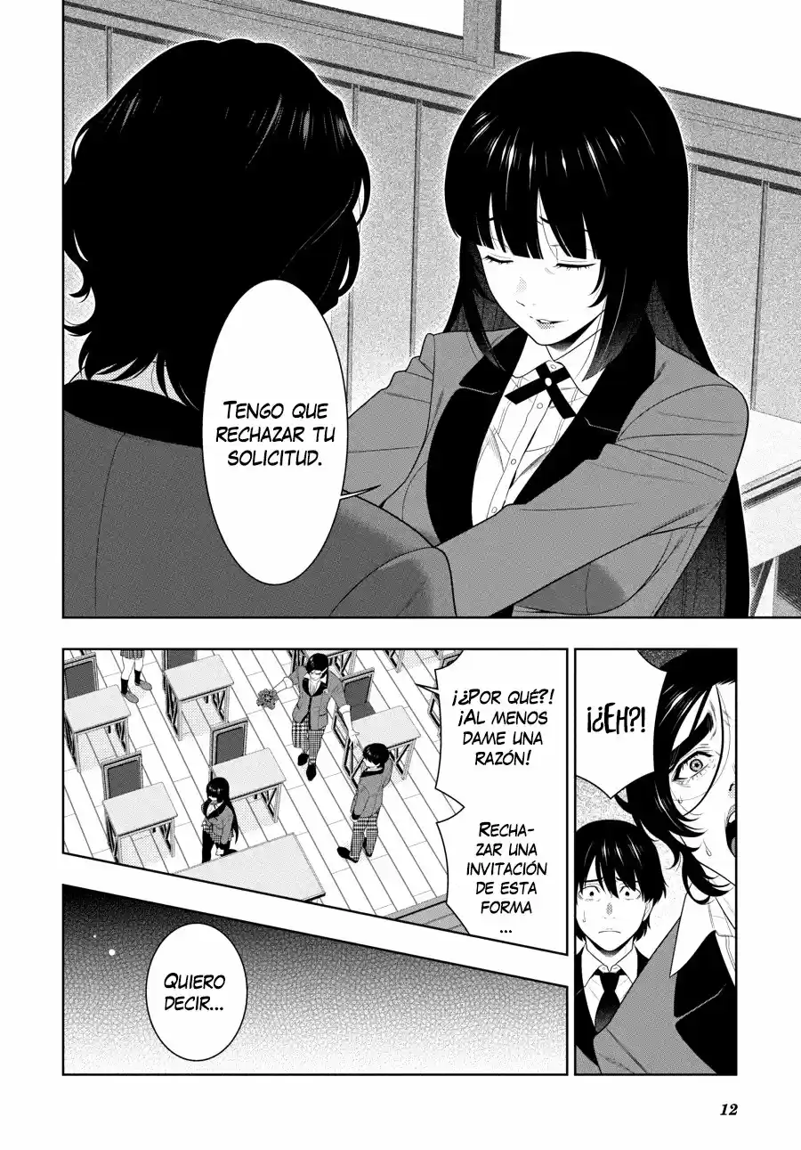 Kakegurui: Compulsive Gambler - Capítulo 89 - Página 12 - LectorTMOo